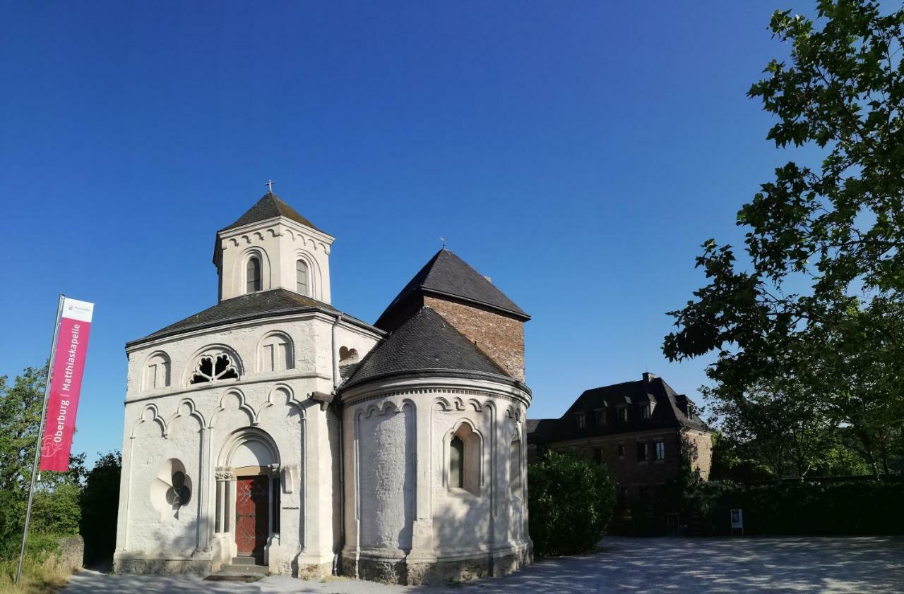 Kaiserliches Postamt Cobern コーバン・ゴンドルフ エクステリア 写真