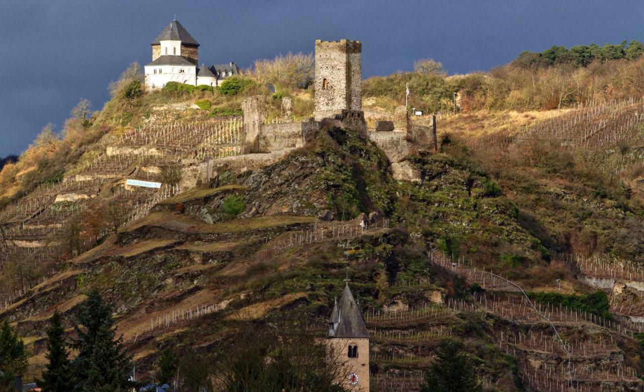 Kaiserliches Postamt Cobern コーバン・ゴンドルフ エクステリア 写真