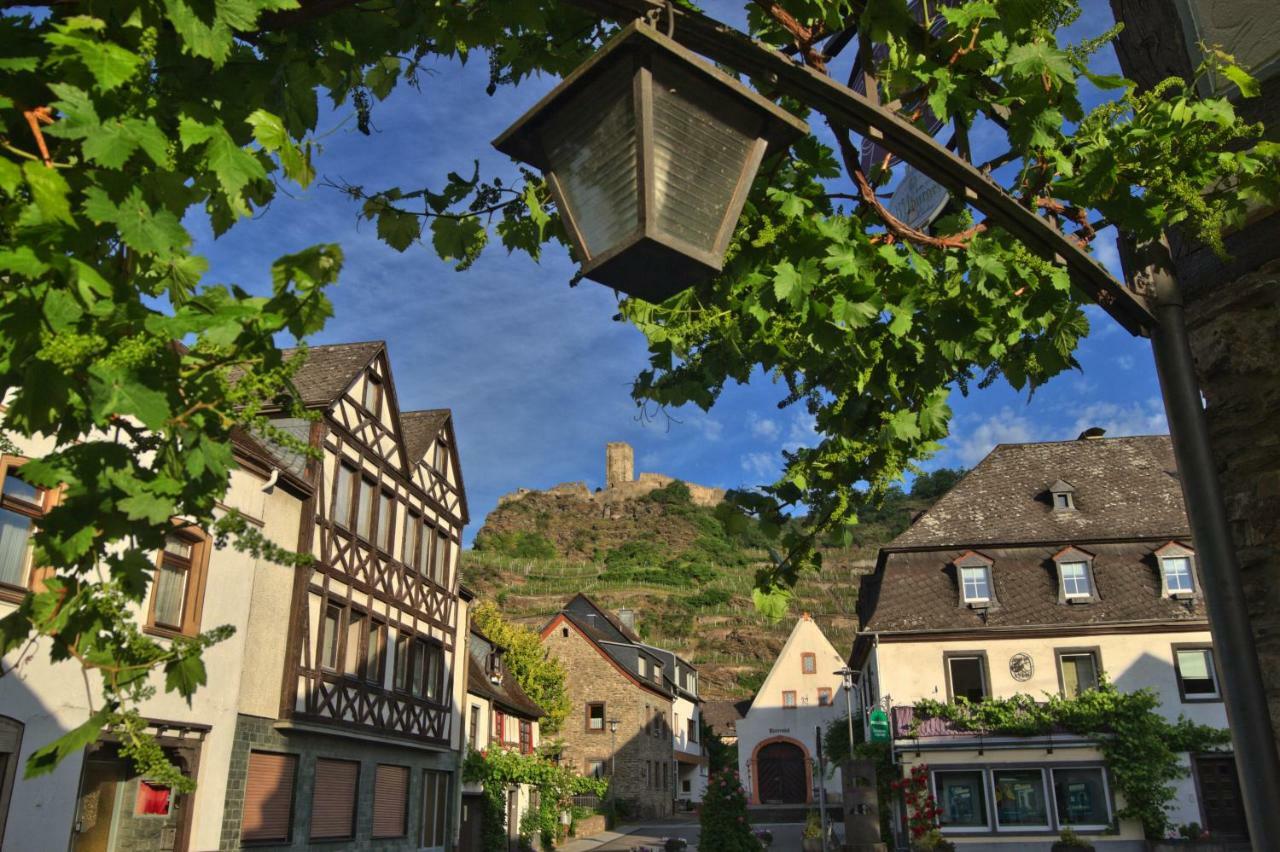 Kaiserliches Postamt Cobern コーバン・ゴンドルフ エクステリア 写真